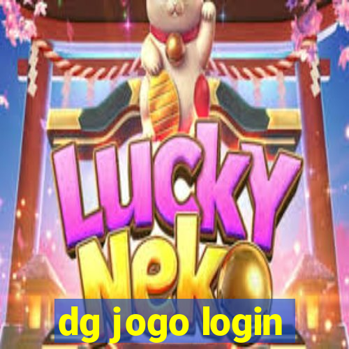 dg jogo login